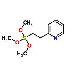 2-(2-吡啶基)乙基三甲氧基硅烷