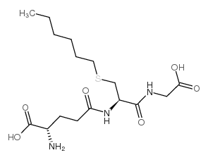 还原型 S-己基-L-谷胱甘肽