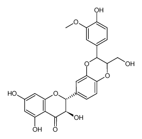 水飞蓟宾A,B(混合物)