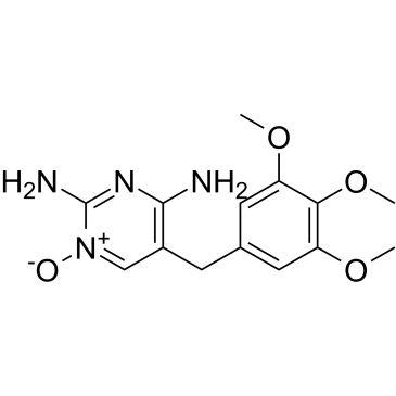 甲氧苄氨嘧啶氮氧化物