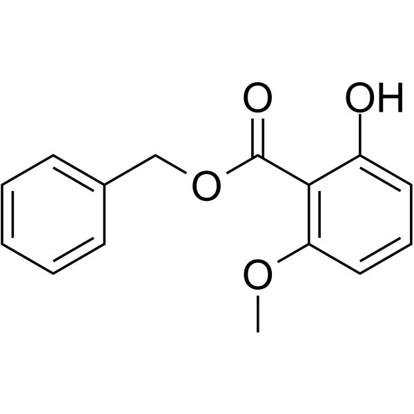 Benzyl 2-hydroxy-6-methoxybenzoate