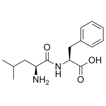 亮氨酰苯丙氨酸