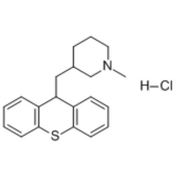 美噻吨盐酸盐