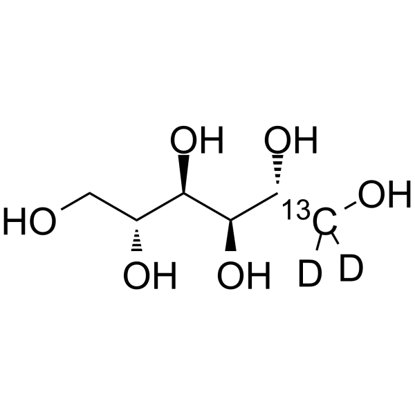 D-甘露醇 13C,d2