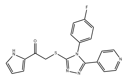 Casein kinase 1δ-IN-8