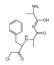 ALA-ALA-PHE-CHLOROMETHYLKETONE TFA