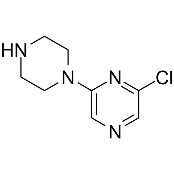 2-氯-6-哌嗪吡嗪