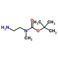 N-Boc-N-甲基乙二胺