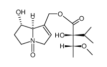 Heliotrine N-oxide