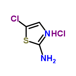 2-氨基-5-氯噻唑盐酸盐