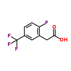 2-氟-3-(三氟甲基)苯乙酸