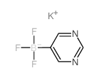嘧啶-5-三氟硼酸钾