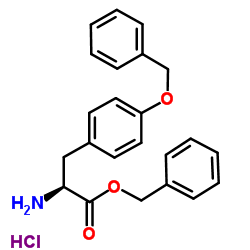 O-苄基-L-酪氨酸苄酯盐酸盐