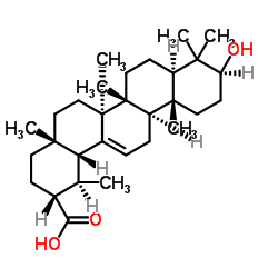 野甘草酸