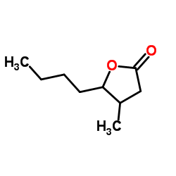 β-甲基-γ-辛醇内酯