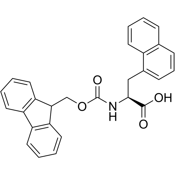 Fmoc-3-(1-萘基)-L-丙氨酸