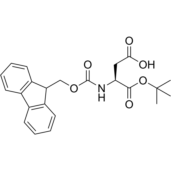 芴甲氧羰基-L- 天冬氨酸-1-叔丁酯