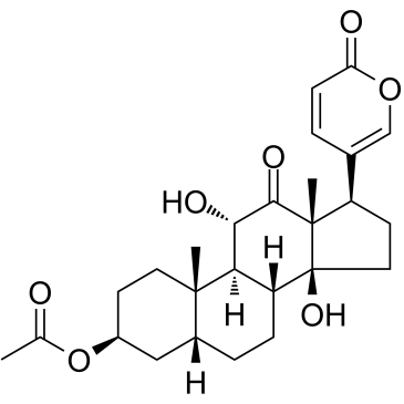 乙酰沙蟾毒精