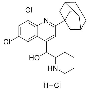 NSC305787盐酸盐