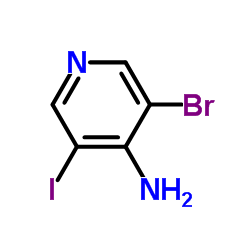 4-氨基-5-碘-3-溴吡啶