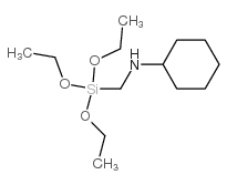 (环己基氨基甲基)三乙氧基硅烷