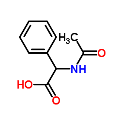 N-乙酰基-DL-2-苯基甘氨酸