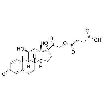 泼尼松龙半琥珀酸酯