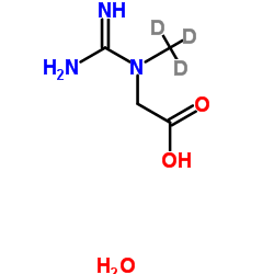 肌酸-(甲基-d3)一水合物