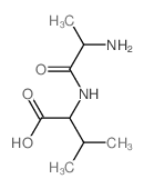 DL-丙氨酰基-DL-缬氨酸