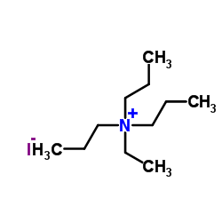 乙基三丙基碘化铵