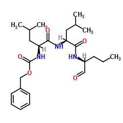 B-苄氧羰基-亮氨酸-亮氨酸-正缬氨酸