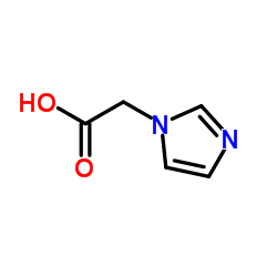 2-(1-咪唑基)乙酸