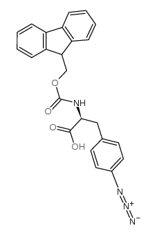 N-芴甲氧羰基-L-4-叠氮基苯丙氨酸