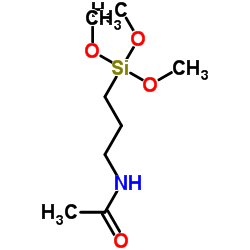 (3-乙酰胺丙基)三甲氧基硅烷