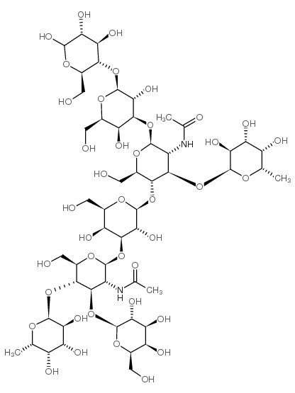 二岩藻糖基-对-乳-N-六糖