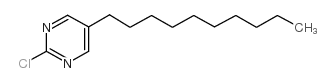 2-氯-5-正癸基嘧啶