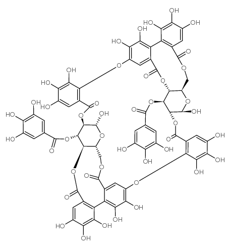 月见草素B