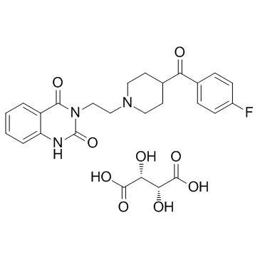 酒石酸酮色林