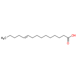 10(E)-十五碳烯酸