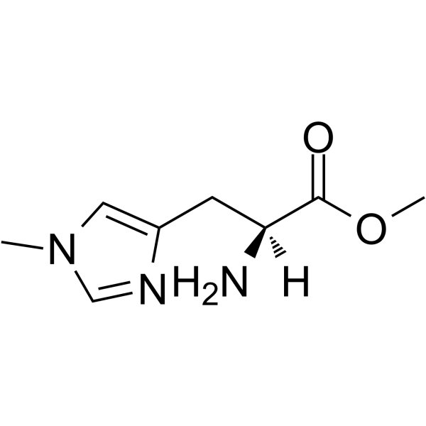 N'-甲基-L-组氨酸甲酯