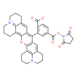 [117491-83-5]ROX-N-羟基琥珀酰亚胺酯,纯6-异构体