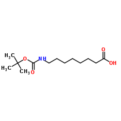 Boc-8-氨基辛酸