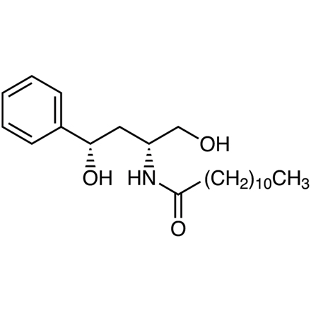 N-[(1R,3S)-3-羟基-1-(羟甲基)-3-苯基丙基]十二酰胺