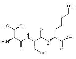 BOVINE PINEAL ANTIREPRODUCTIVE TRIPEPTIDE