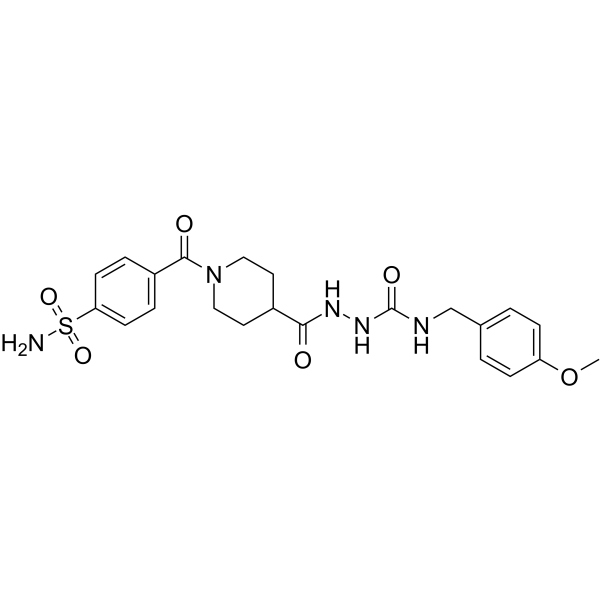 hCAXII-IN-4