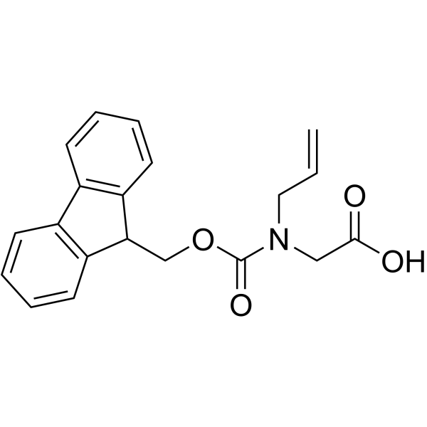 Fmoc-N-(allyl)-glycine