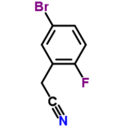 3-溴-6-氟苯乙腈
