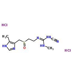 Cimetidine sulfoxide