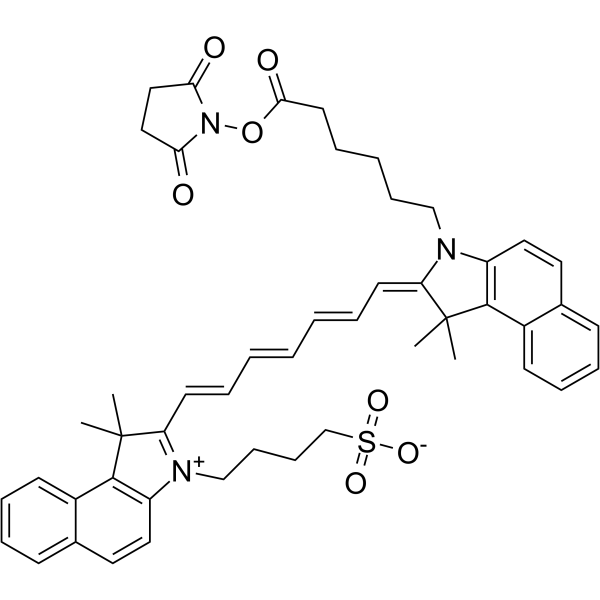 吲哚菁绿-琥珀酰亚胺酯