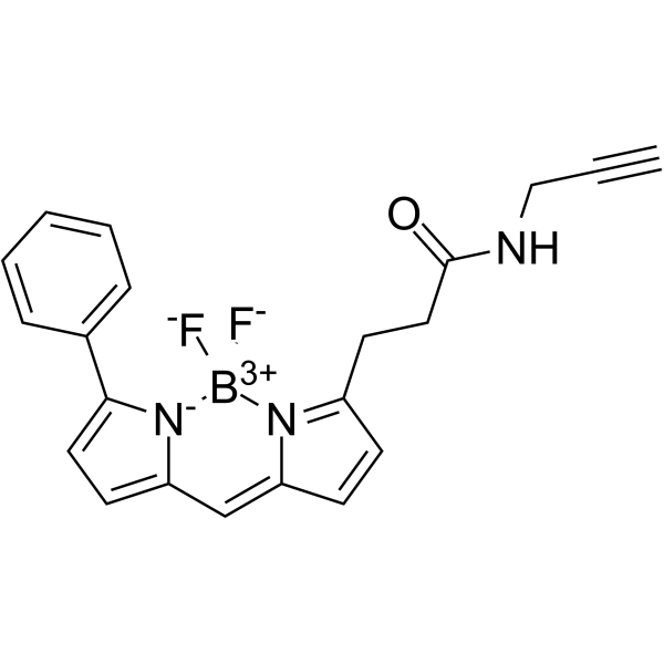 BDP R6G alkyne